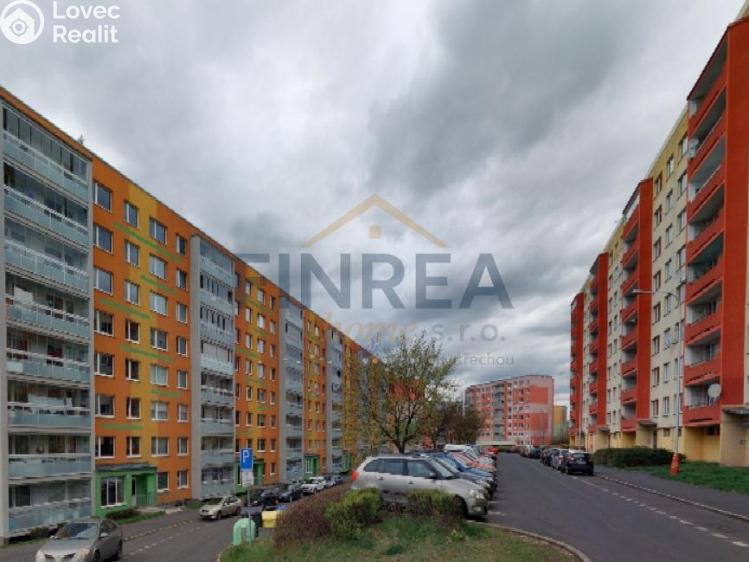 Prodej bytu 3+KK Most, Františka Malíka č. 4