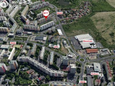 Sale apartment 3+KK Most, Františka Malíka č. 1