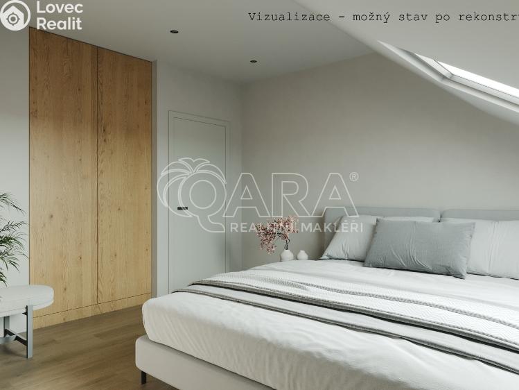 Продажа квартиры 4+KK Praha, Na výšinách 890/12 č. 3