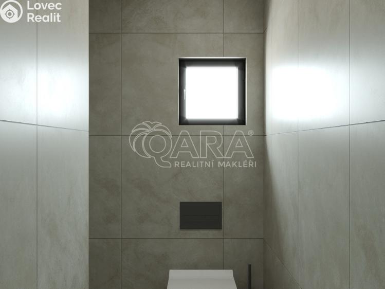 Продажа квартиры 4+KK Praha, Na výšinách 890/12 č. 6