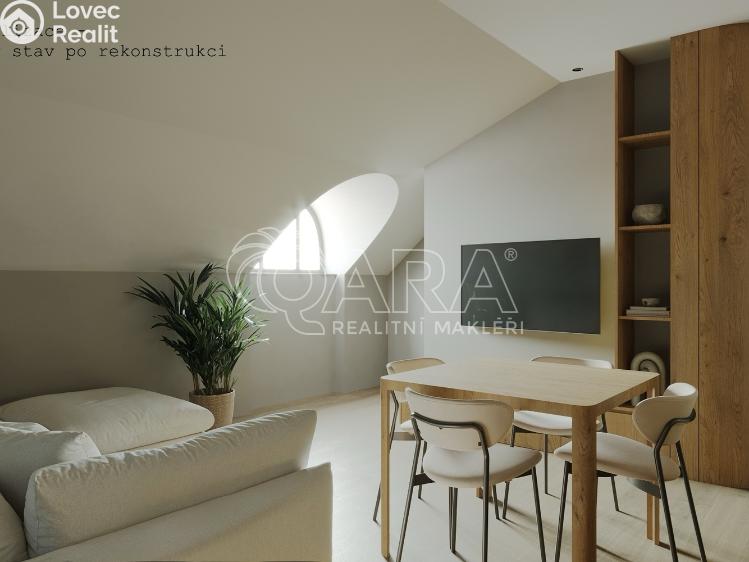 Prodej bytu 4+KK Praha, Na výšinách 890/12 č. 2