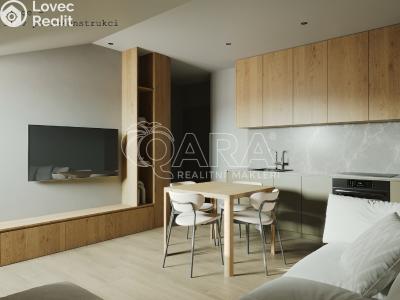 Prodej bytu 4+KK Praha, Na výšinách č. 1