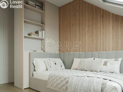 Prodej bytu 4+KK Praha, Na výšinách č. 4