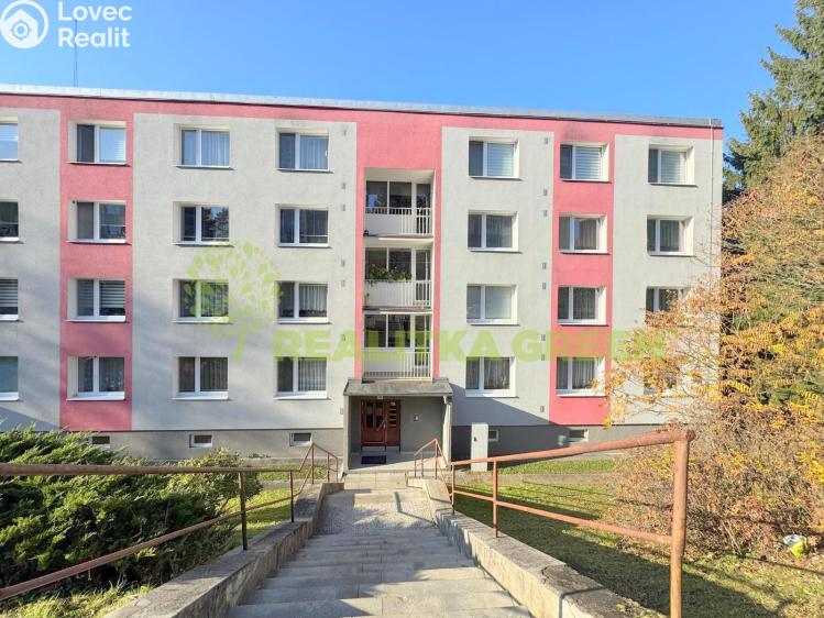 Prodej bytu 2+1 Vsetín, Bratří Hlaviců 120 č. 1