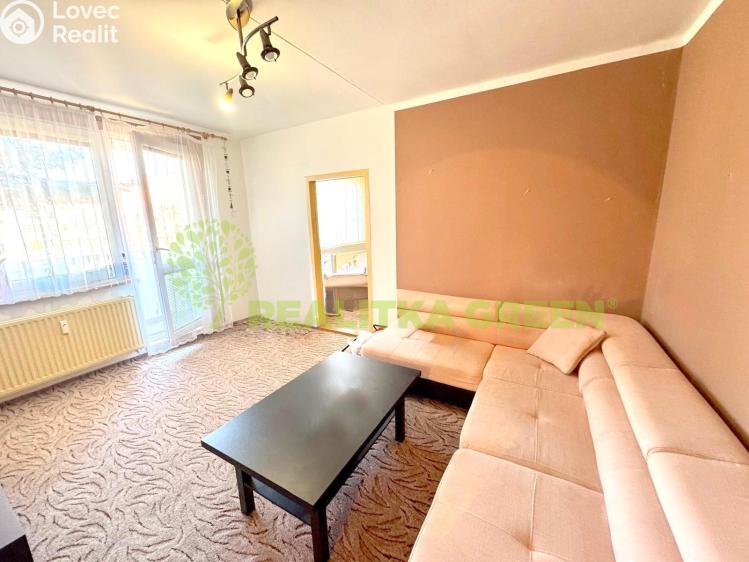 Prodej bytu 2+1 Vsetín, Bratří Hlaviců 120 č. 3