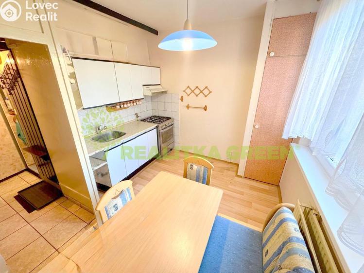 Prodej bytu 2+1 Vsetín, Bratří Hlaviců 120 č. 6