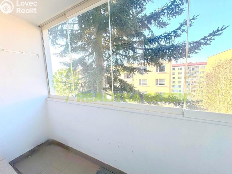 Prodej bytu 2+1 Vsetín, Bratří Hlaviců 120 č. 9