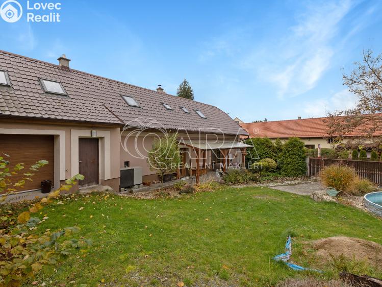 Prodej rodinného domu Doubravčice, Českobrodská č. 2