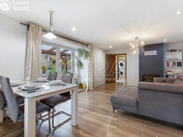 Prodej rodinného domu Doubravčice, Českobrodská č. 9