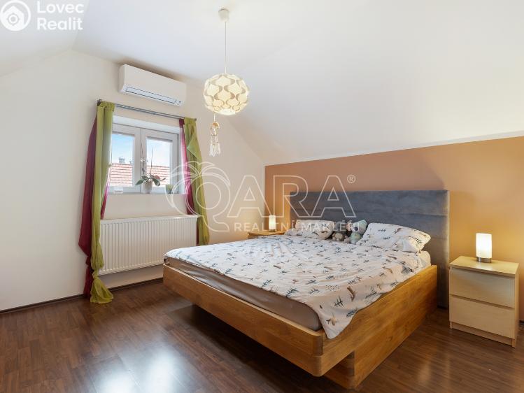 Prodej rodinného domu Doubravčice, Českobrodská č. 15