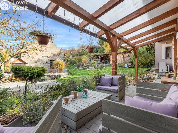 Prodej rodinného domu Doubravčice, Českobrodská č. 18