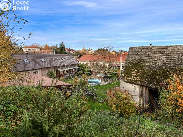 Prodej rodinného domu Doubravčice, Českobrodská č. 22