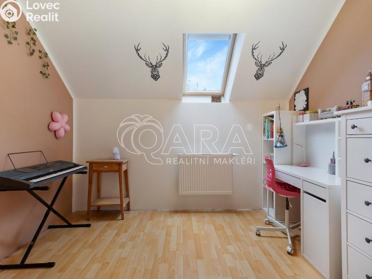 Prodej rodinného domu Doubravčice, Českobrodská č. 17