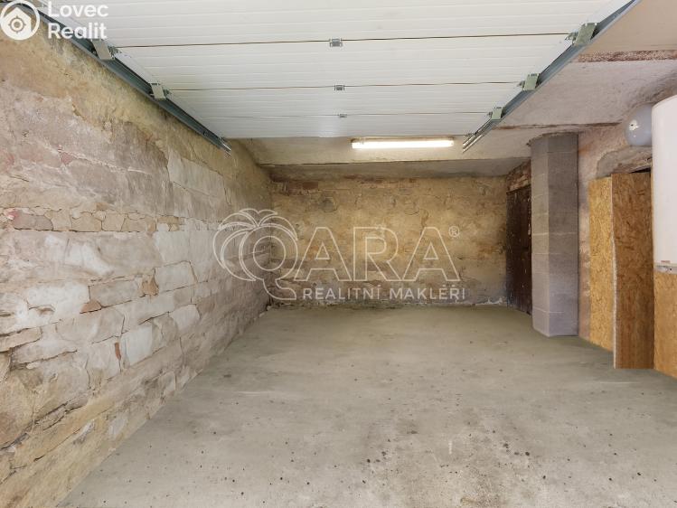 Prodej rodinného domu Doubravčice, Českobrodská č. 21