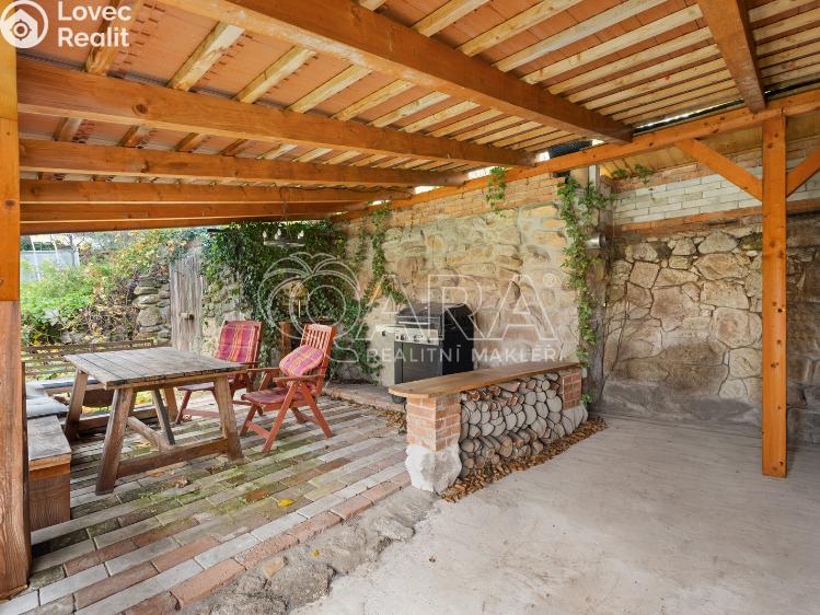 Prodej rodinného domu Doubravčice, Českobrodská č. 25