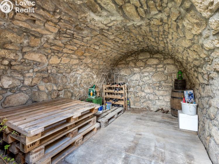 Prodej rodinného domu Doubravčice, Českobrodská č. 26