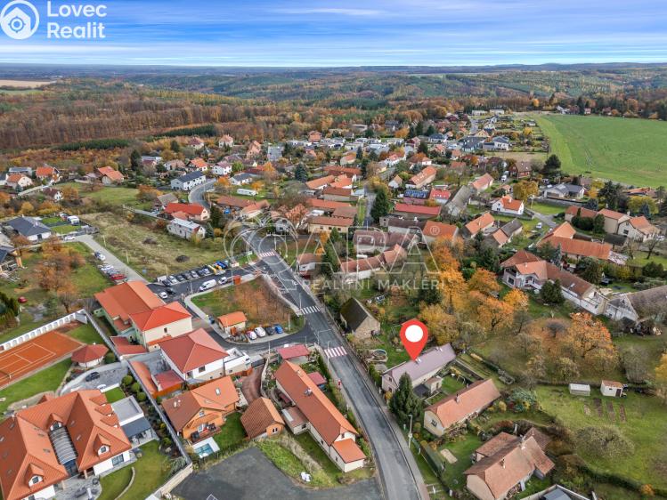 Prodej rodinného domu Doubravčice, Českobrodská č. 27