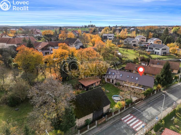 Продаж сімейного будинку Doubravčice, Českobrodská č. 4