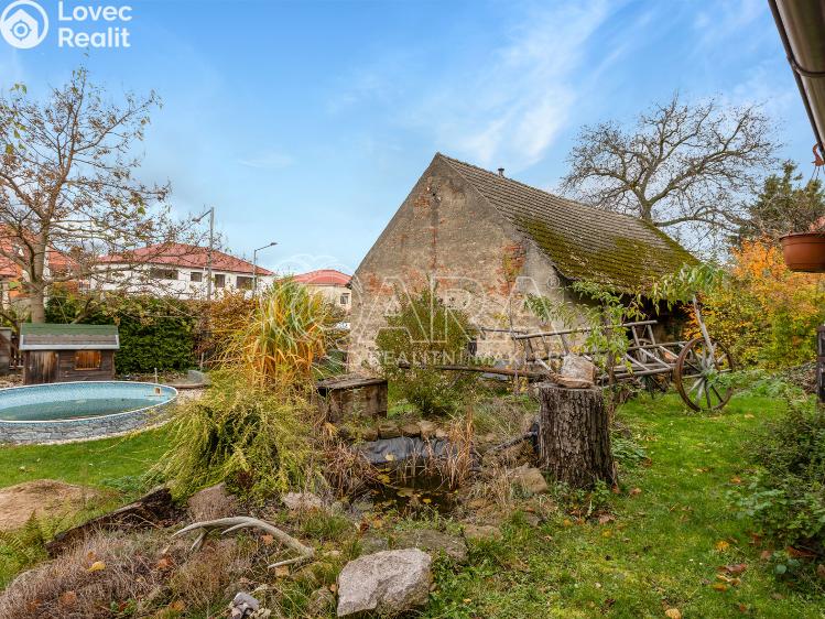 Продаж сімейного будинку Doubravčice, Českobrodská č. 24