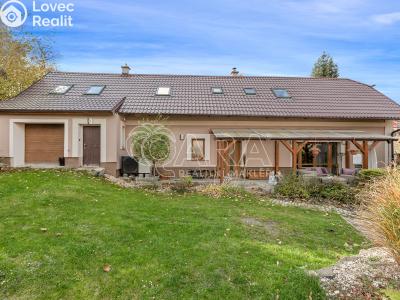 Prodej rodinného domu Doubravčice, Českobrodská č. 1
