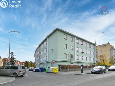 Sale apartment 2+1 Praha, Pod lázní č. 1