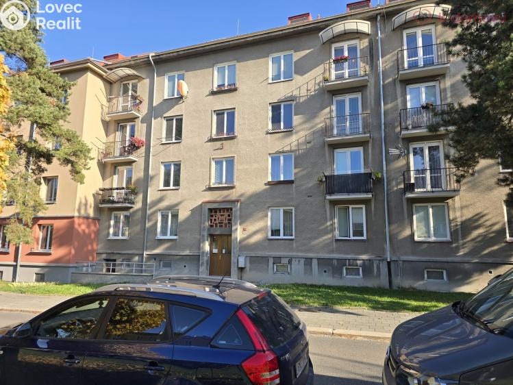 Prodej bytu 2+1 Přerov, tř. Gen. Janouška 2638/20 č. 1