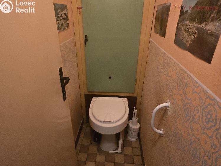 Prodej bytu 2+1 Přerov, tř. Gen. Janouška 2638/20 č. 8