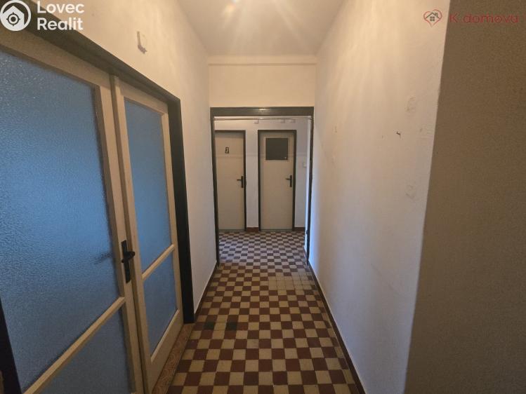 Prodej bytu 2+1 Přerov, tř. Gen. Janouška 2638/20 č. 12