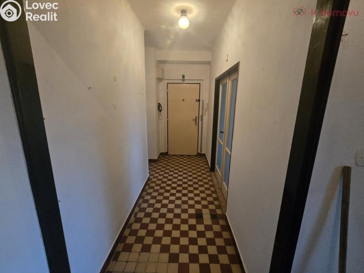 Prodej bytu 2+1 Přerov, tř. Gen. Janouška 2638/20 č. 13