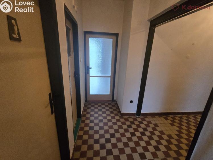 Prodej bytu 2+1 Přerov, tř. Gen. Janouška 2638/20 č. 15