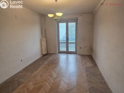 Sale apartment 2+1 Přerov, tř. Gen. Janouška č. 3