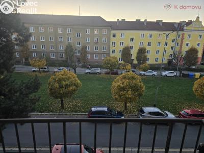 Sale apartment 2+1 Přerov, tř. Gen. Janouška č. 5
