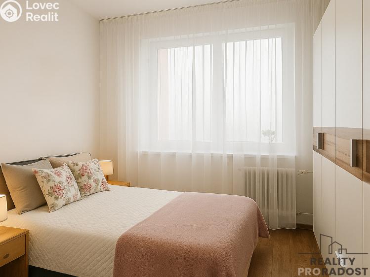 Prodej bytu 2+KK České Budějovice, Otavská č. 1