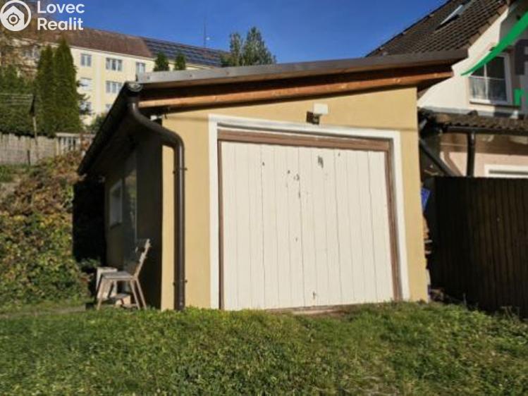 Prodej garáže Tachov, Prokopa Velikého č. 1