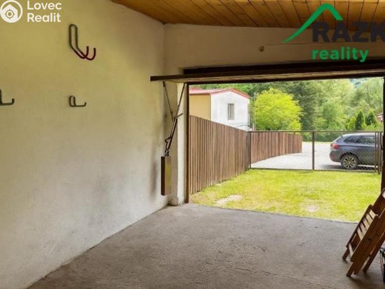 Prodej garáže Tachov, Prokopa Velikého č. 3