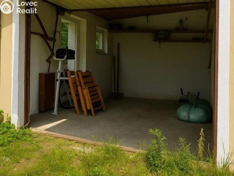 Prodej garáže Tachov, Prokopa Velikého č. 4