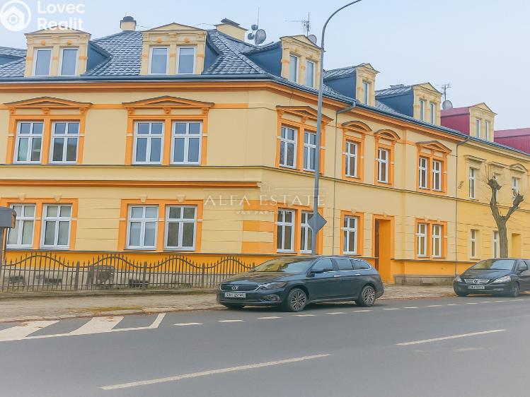 Prodej bytu 2+KK Karlovy Vary, Závodu míru č. 1