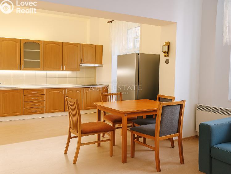 Prodej bytu 2+KK Karlovy Vary, Závodu míru č. 3