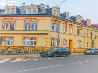 Prodej bytu 2+KK Karlovy Vary, Závodu míru č. 1