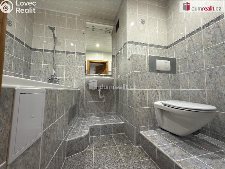 Pronájem bytu 1+1 Ústí nad Labem, Stará č. 2