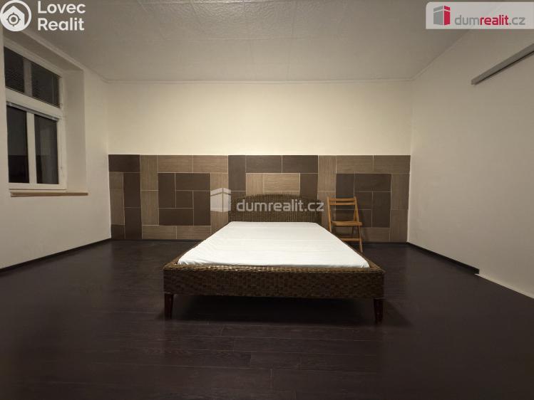 Pronájem bytu 1+1 Ústí nad Labem, Stará č. 3