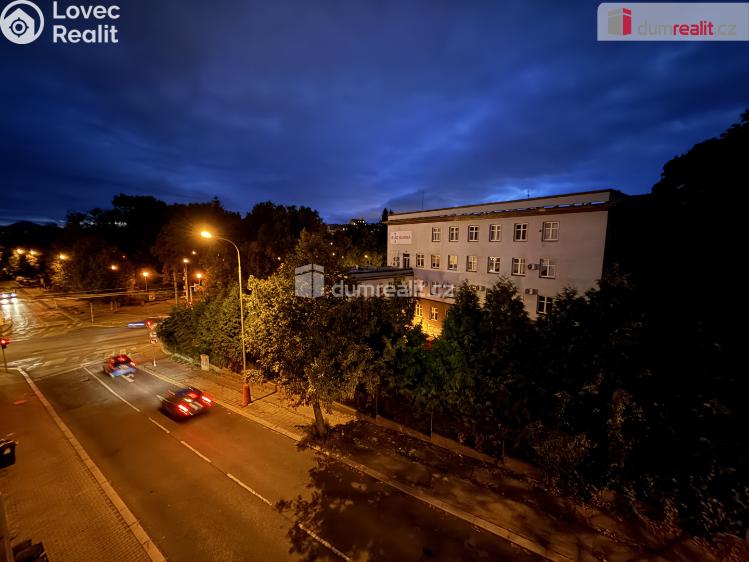 Pronájem bytu 1+1 Ústí nad Labem, Stará č. 4