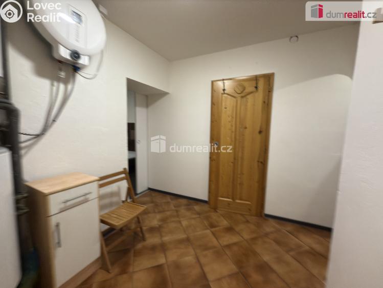 Pronájem bytu 1+1 Ústí nad Labem, Stará č. 5