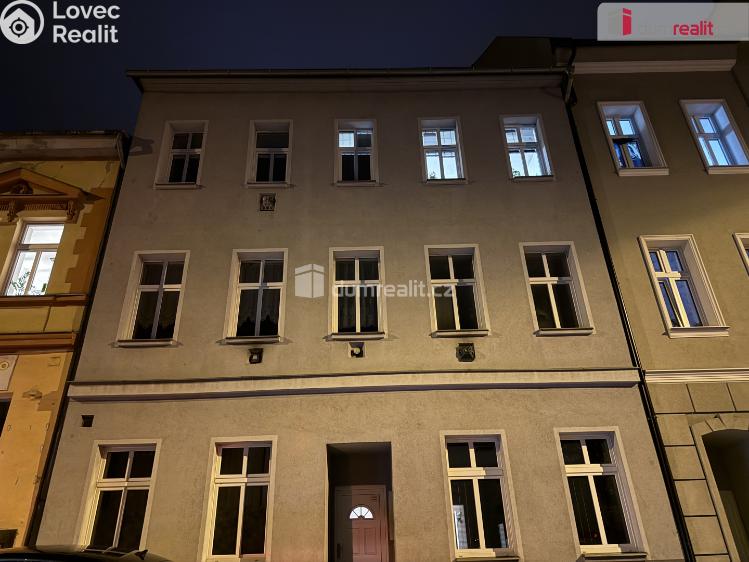 Pronájem bytu 1+1 Ústí nad Labem, Stará č. 6