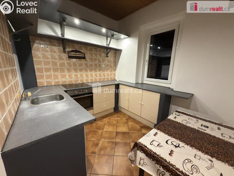 Pronájem bytu 1+1 Ústí nad Labem, Stará č. 7