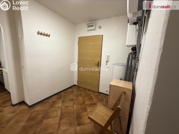 Pronájem bytu 1+1 Ústí nad Labem, Stará č. 8