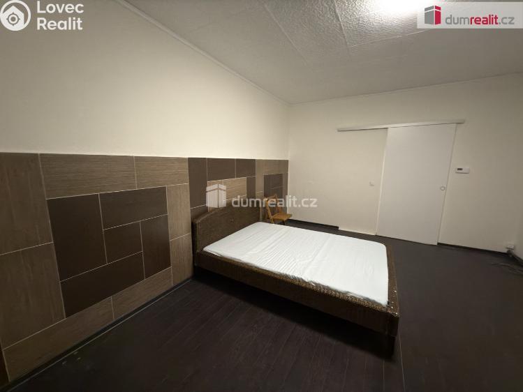 Pronájem bytu 1+1 Ústí nad Labem, Stará č. 9