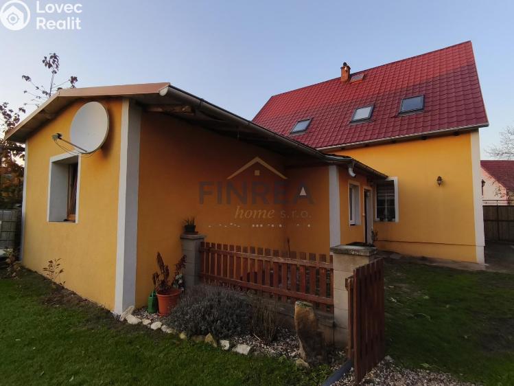 Prodej rodinného domu Peruc č. 34