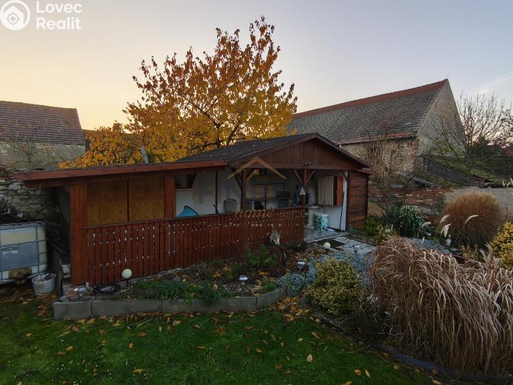 Prodej rodinného domu Peruc č. 14