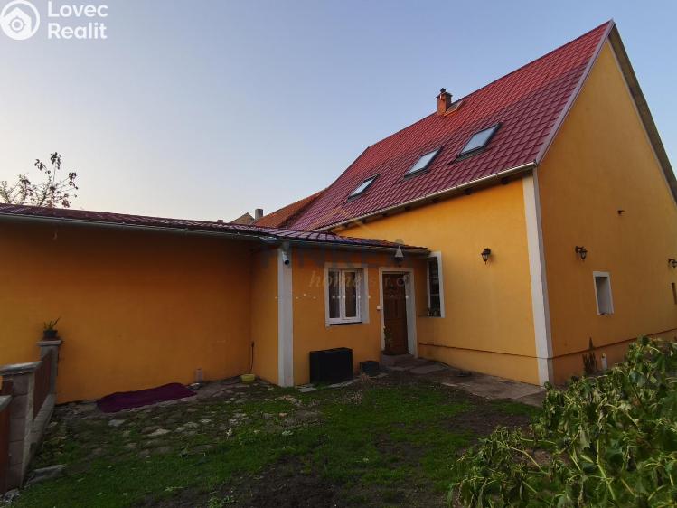 Prodej rodinného domu Peruc č. 16